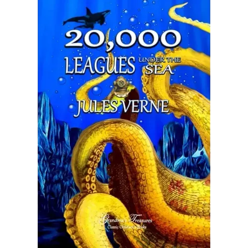 Twenty Thousand Leagues Under the Sea
