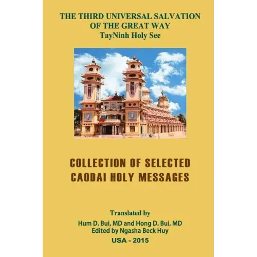 Collection of Selected CaoDai Holy Messages