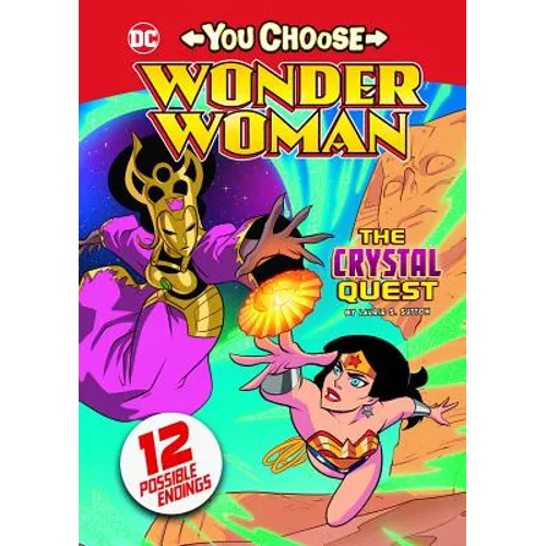 The Crystal Quest