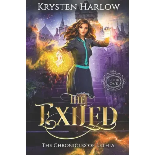 The Exiled: A Fantasy Novel