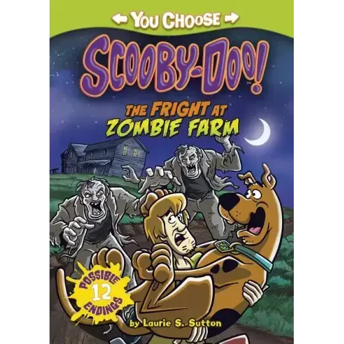 The Fright at Zombie Farm