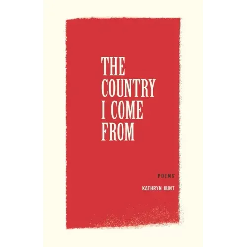 The Country I Come From