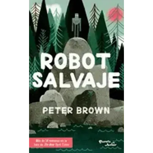 Robot Salvaje / The Wild Robot