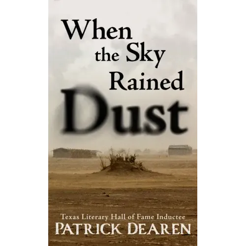 When the Sky Rained Dust
