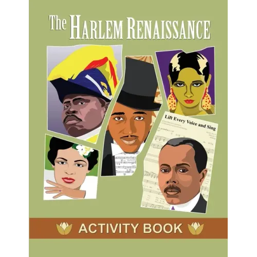 The Harlem Renaissance Activity Book