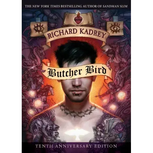 Butcher Bird: A Novel of the Dominion