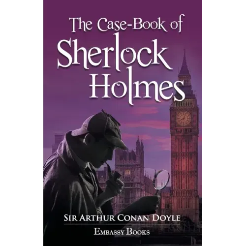 The Casebook Of Sherlock Holmes