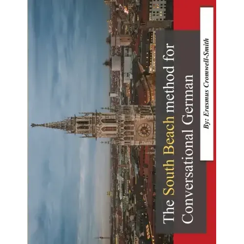The South Beach method for Conversational German