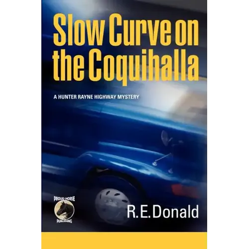 Slow Curve on the Coquihalla