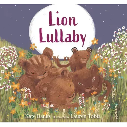 Lion Lullaby