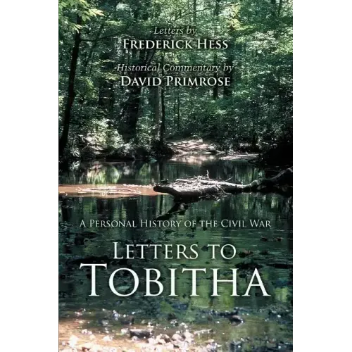 Letters to Tobitha: A Personal History of the Civil War