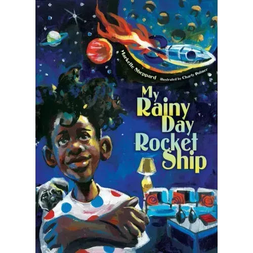 My Rainy Day Rocket Ship