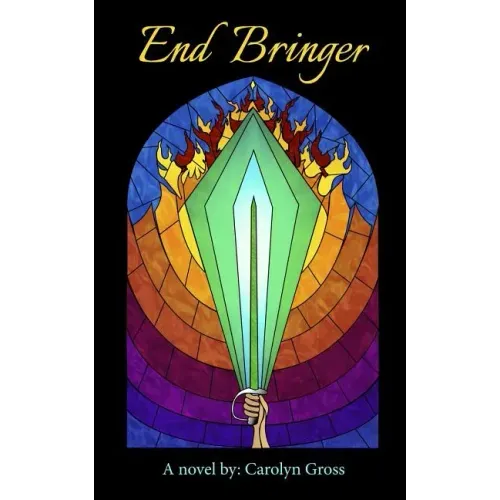 End Bringer: Book 3: Guardians of Vaka
