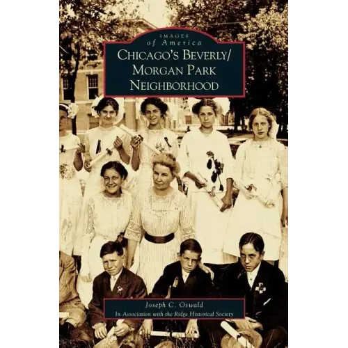 Chicago's Beverly/Morgan Park Neighborhood