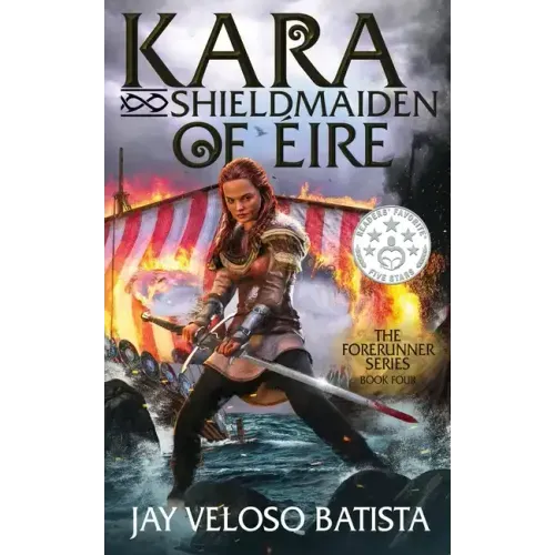 Kara, Shieldmaiden of Eire