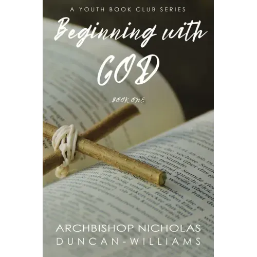 Beginning with God