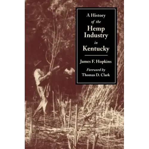 History of the Hemp Indust.in KY-P