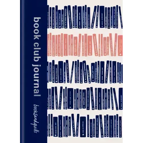 Book Club Journal