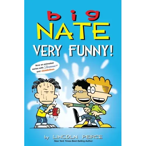 Big Nate: Very Funny!: Two Books in One