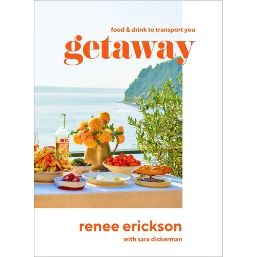Getaway: Food & Drink to Transport You