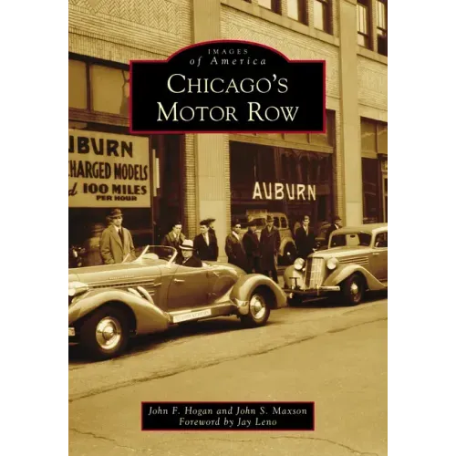 Chicago's Motor Row