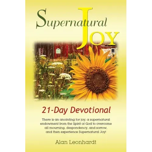 Supernatural Joy