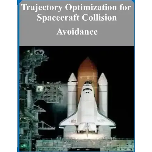 Trajectory Optimization for Spacecraft Collision Avoidance