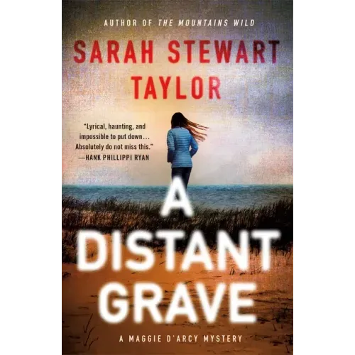 A Distant Grave: A Maggie d'Arcy Mystery