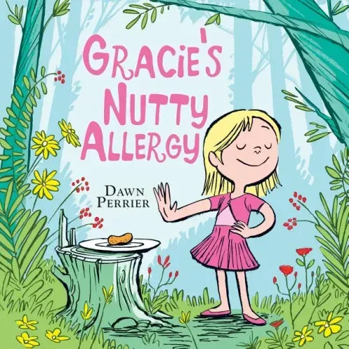 Gracie's Nutty Allergy