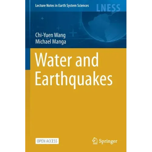 Water and Earthquakes