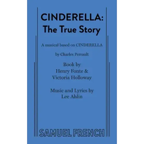 Cinderella: The True Story