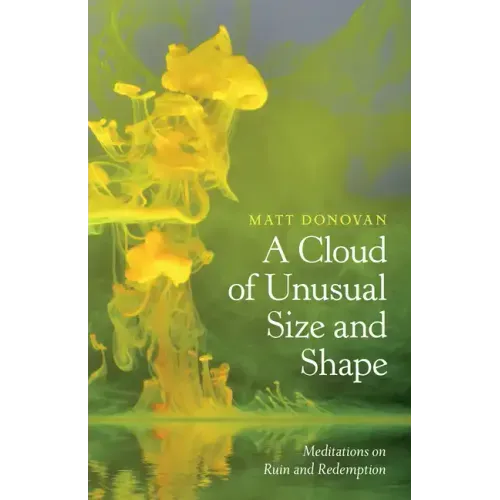 A Cloud of Unusual Size and Shape: Meditations on Ruin and Redemption