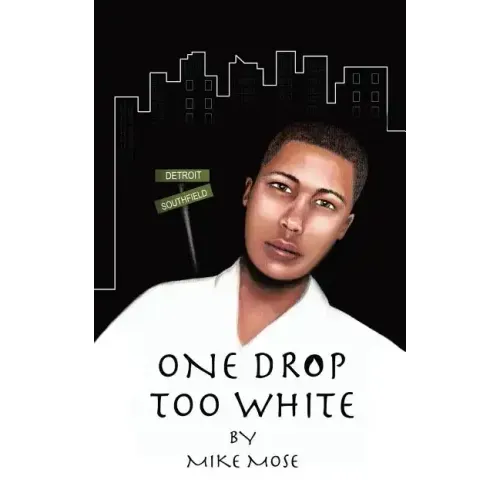 One Drop Too White
