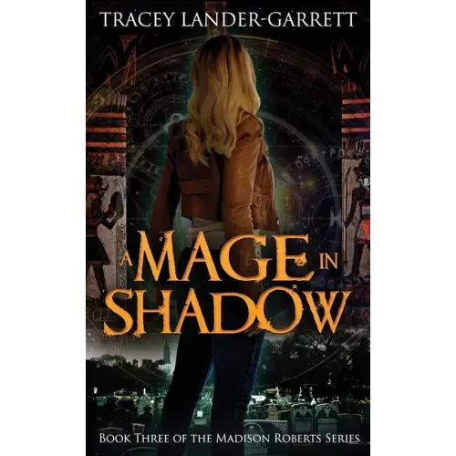 A Mage in Shadow