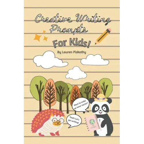 Creative Writing Prompts for Kids