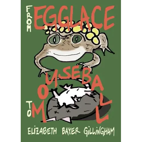 From Egglace to Mouseball: Poems by Animal Fathers