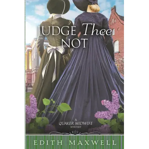 Judge Thee Not