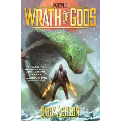 Paternus: Wrath of Gods
