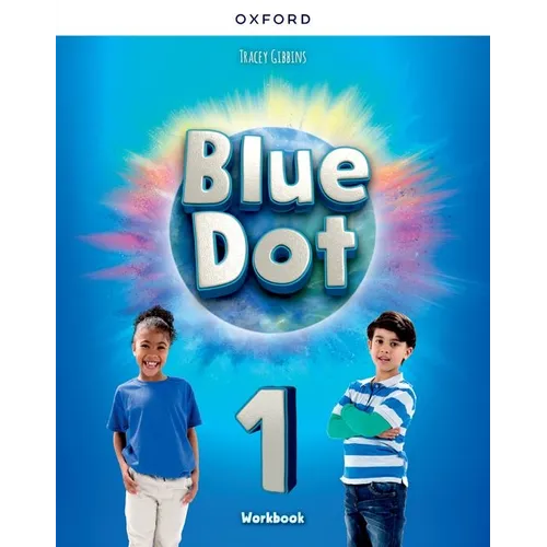 Blue Dot 1 Work Book