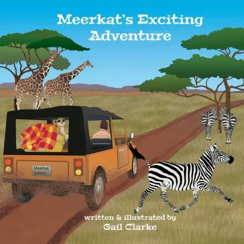 Meerkat's Exciting Adventure