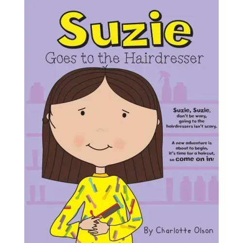 Suzie goes to the Hairdresser