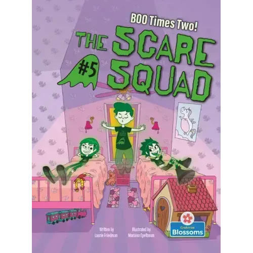 Boo Times Two!