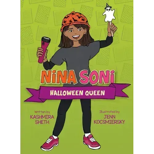 Nina Soni, Halloween Queen