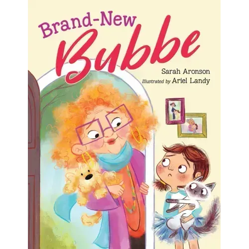 Brand-New Bubbe
