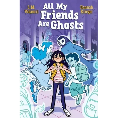 All My Friends Are Ghosts