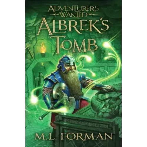 Albrek's Tomb: Volume 3