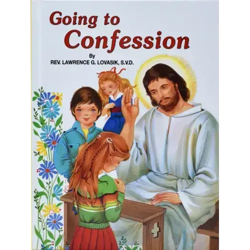 Going to Confession: How to Make a Good Confession