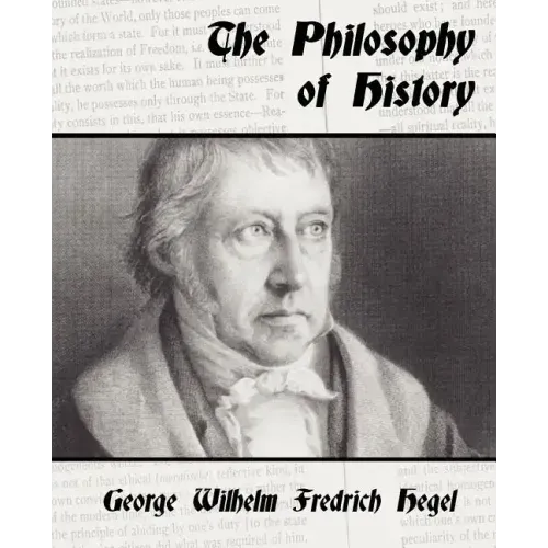 The Philosophy of History