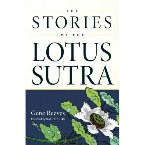 The Stories of the Lotus Sutra