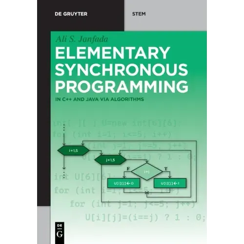 Elementary Synchronous Programming: In C++ and Java Via Algorithms